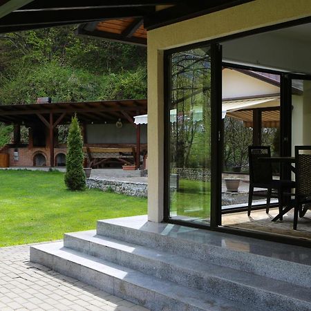 Pensiunea Tudor Breaza Exterior foto