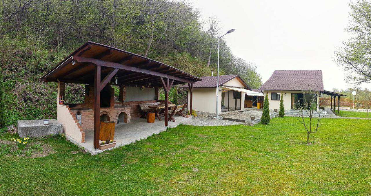 Pensiunea Tudor Breaza Exterior foto